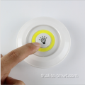 Lampe à touche LED de pâte intérieure claire de placard